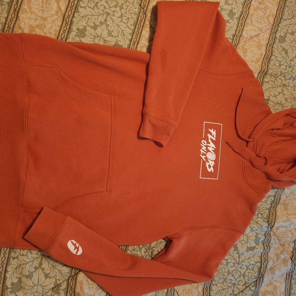 Flavors sweater